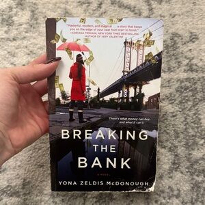 Breaking the Bank Novel
